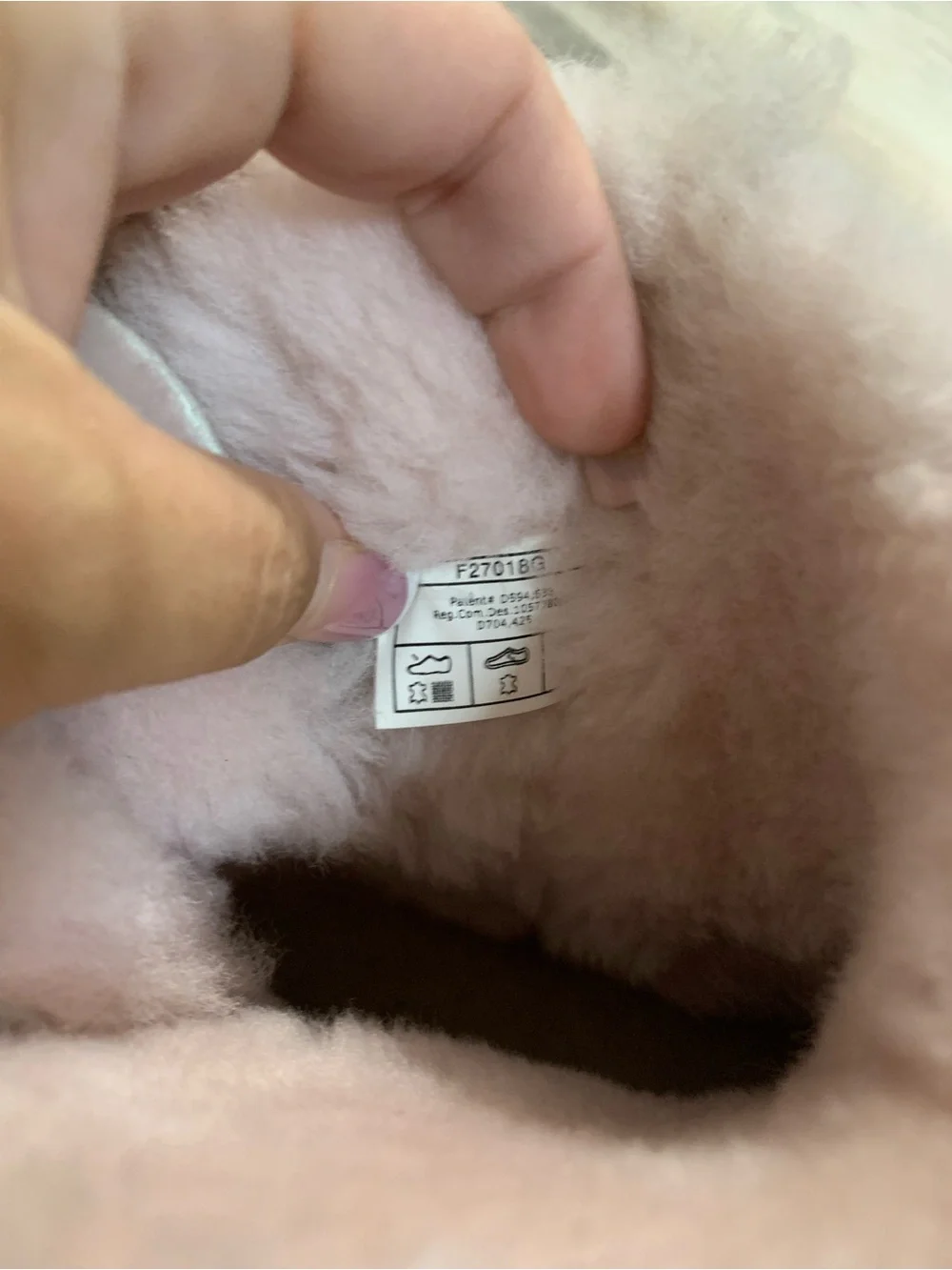 N/A light pink